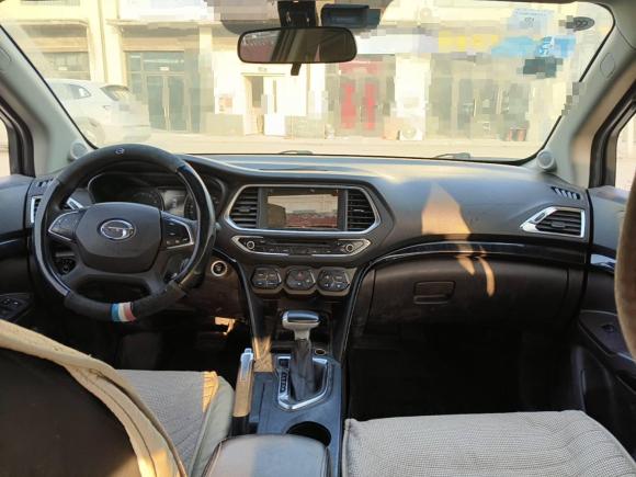 [合肥·皖N] 二手广汽传祺传祺GS42015款 200T G-DCT精英版