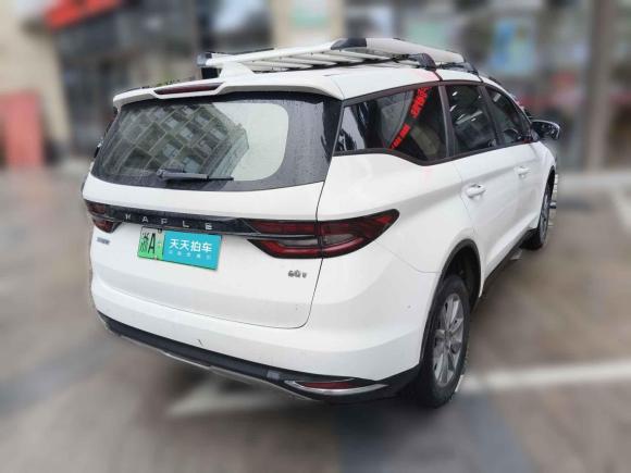 [湖州·浙A] 二手力帆汽车力帆枫叶80v2021款 优行版