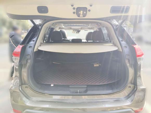 [成都·川A] 二手日产奇骏2020款 2.0L XL ITS CVT 2WD智联舒适版