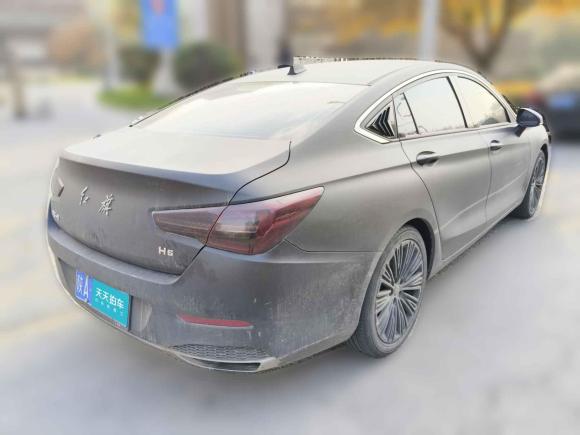 [西安·陕A] 二手红旗红旗H52022款 经典款 1.5T DCT旗韵版