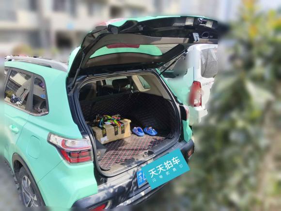 [无锡·苏B] 二手起亚智跑2018款 2.0L 自动智享豪华版 国V