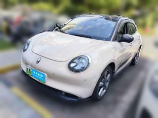 欧拉欧拉好猫2021款 400km标准续航 雅典娜版 三元锂「上海二手车」「天天拍车」