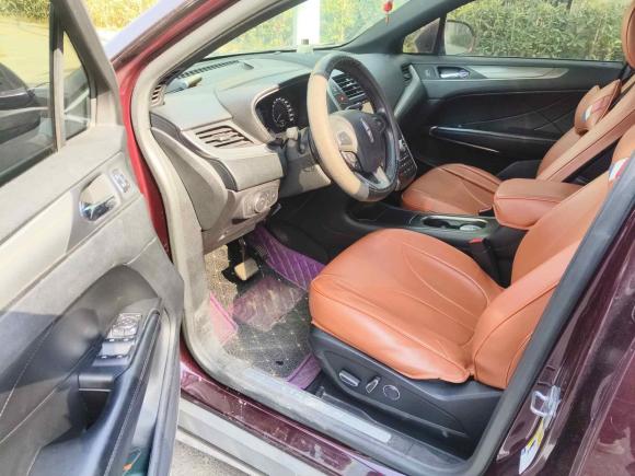 [武汉·鄂S] 二手林肯林肯MKC2017款 2.0T 两驱尊享版