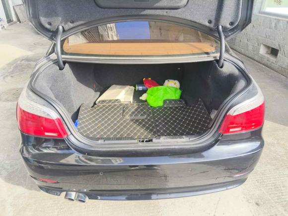 [台州·浙J] 二手宝马宝马5系2010款 523Li 领先型