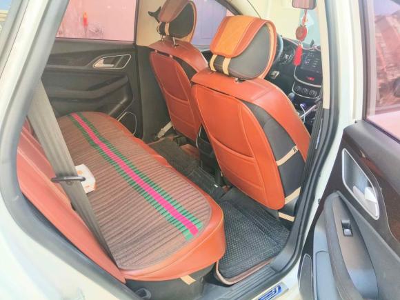 [青岛·鲁B] 二手宝骏宝骏5602017款 1.8L iAMT舒适型