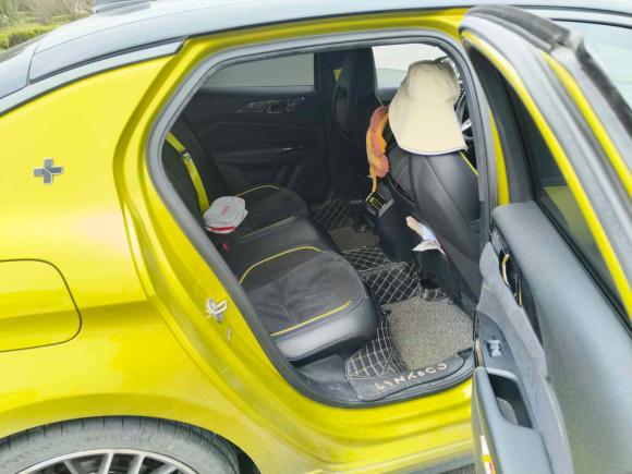 [宁波·浙A] 二手领克领克032019款 03+ 2.0TD 自动性能套装版