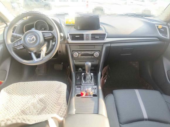 [上海·沪C] 二手马自达马自达3 昂克赛拉2017款 三厢 1.5L 自动豪华型 国V