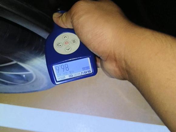 [深圳·粤B] 二手大众途观2013款 1.8TSI 自动两驱豪华型