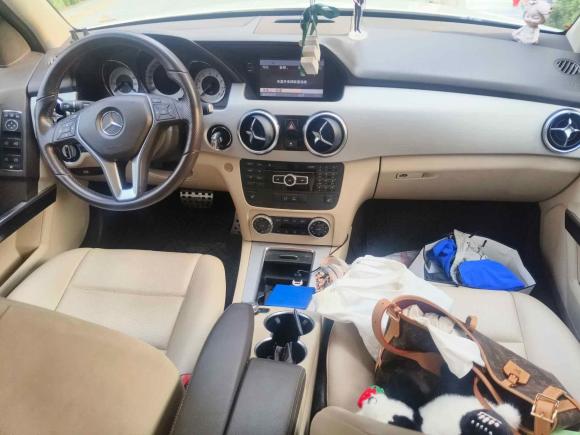 [常州·苏D] 二手奔驰奔驰GLK级2013款 GLK 300 4MATIC 动感型