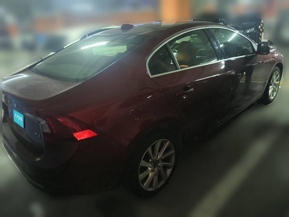 [苏州·苏E] 二手沃尔沃沃尔沃S602016款 S60L T4 智远版