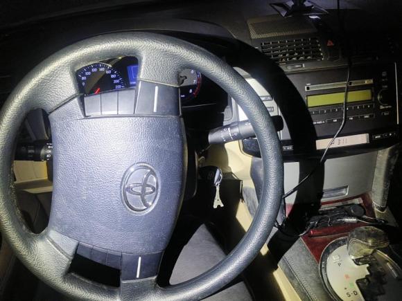 [成都·川A] 二手丰田锐志2007款 2.5S