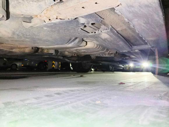 [南昌·赣M] 二手奥迪奥迪Q72014款 35 TFSI 进取型