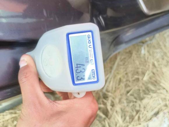 [广州·粤B] 二手日产天籁2012款 2.0L XL智享版