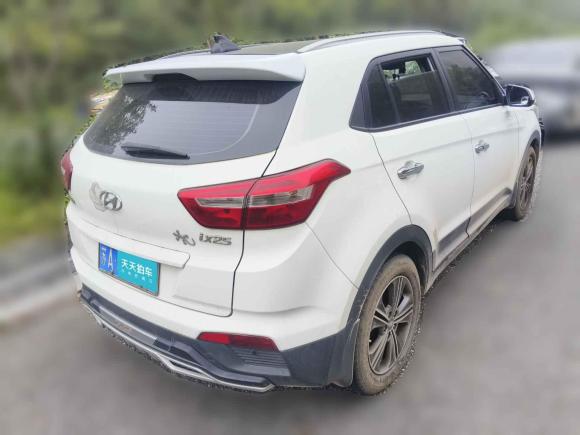 [南京·苏A] 二手现代北京现代ix252015款 1.6L 自动两驱智能型GLS