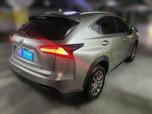 [佛山·粤E] 二手雷克萨斯雷克萨斯NX2015款 200 前驱 锋行版