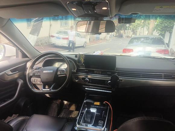 [青岛·鲁B] 二手捷途捷途X70S2019款 1.5T DCT探途版 6座