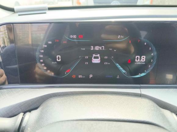 [成都·川G] 二手长安逸动2023款 畅享版 PLUS 蓝鲸NE 1.4T GDI DCT尊贵版