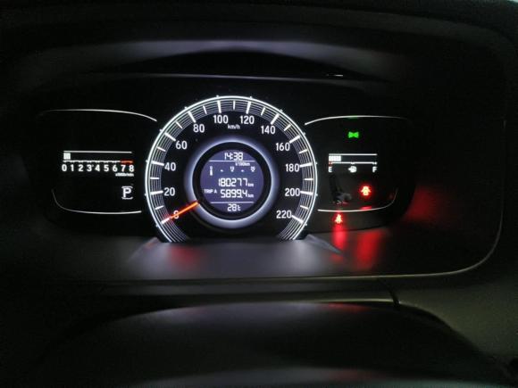 [广州·粤A] 二手本田奥德赛2015款 改款 2.4L 智酷版