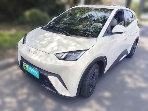 [无锡·苏B] 二手比亚迪海鸥2025款 305km 活力版