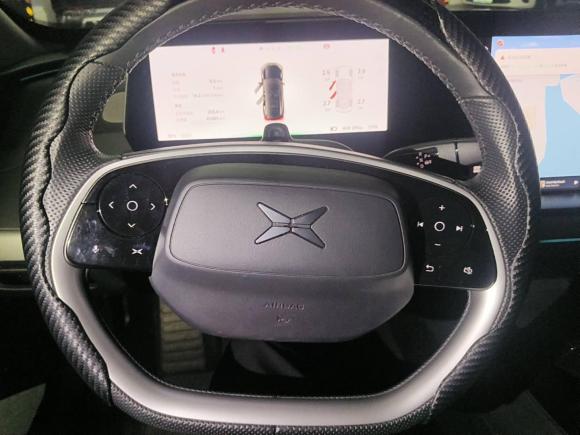 [广州·粤A] 二手小鹏小鹏P72022款 670E+