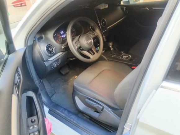 [上海·沪G] 二手奥迪奥迪A32017款 Limousine 35 TFSI 进取型