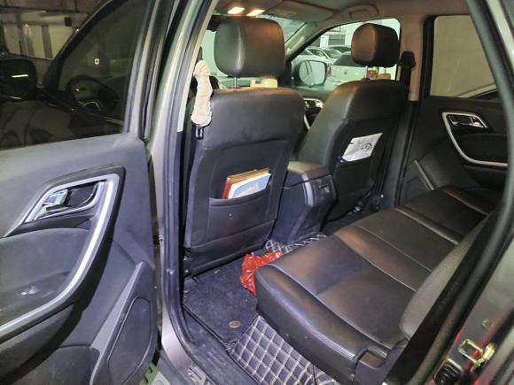 [嘉兴·浙F] 二手江铃驭胜S3502013款 2.4T 自动两驱柴油豪华版7座