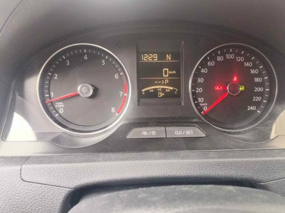 [常州·苏D] 二手大众桑塔纳2015款 浩纳 1.6L 自动舒适型