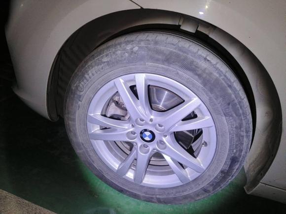 [西安·陕A] 二手宝马宝马2系多功能旅行车2015款 218i 领先型