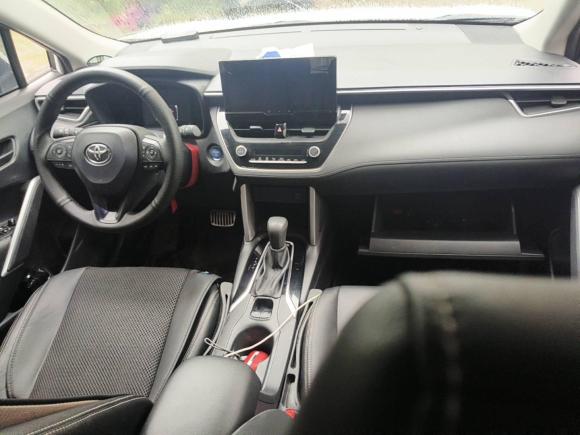 [上海·苏A] 二手丰田卡罗拉锐放2023款 双擎 2.0L 先锋版