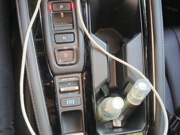 [广州·粤A] 二手本田雅阁新能源2023款 2.0L e:PHEV 智享版