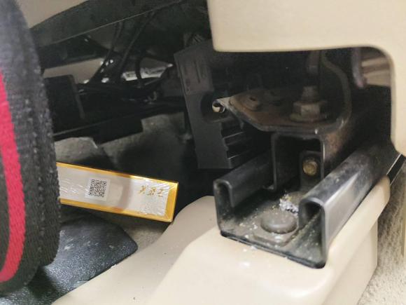 [西安·陕A] 二手路虎神行者22011款 3.2L i6 SE汽油版