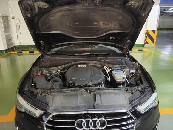 [杭州·浙A] 二手奥迪奥迪A6L2018款 30周年年型 TFSI 进取型