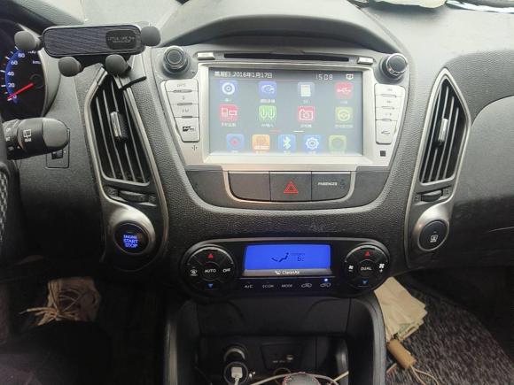 [宁波·浙B] 二手现代北京现代ix352013款 2.0L 自动两驱智能型GLS 国IV