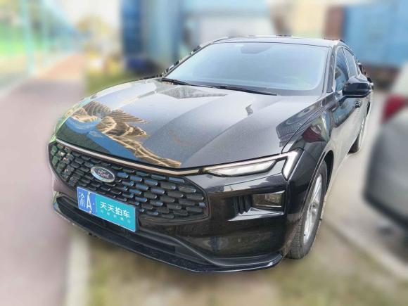 福特蒙迪欧2022款 改款 EcoBoost 245 时尚型「深圳二手车」「天天拍车」