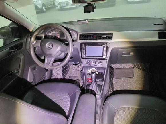 [嘉兴·浙F] 二手斯柯达昕动2014款 1.6L 自动悦享版