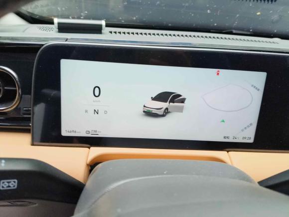 [南京·苏A] 二手零跑汽车零跑C012024款 纯电 525尊享版