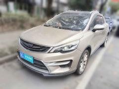 [温州·浙C]吉利汽车&nbsp;&nbsp;帝豪GS&nbsp;&nbsp;2016款 运动版 1.8L 手动领尚型