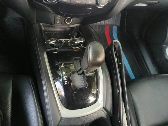 [上海·沪B] 二手日产奇骏2014款 2.0L CVT舒适版 2WD