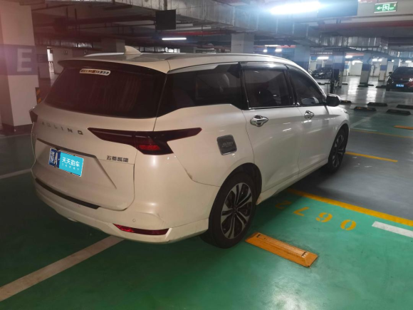 [南昌·赣A] 二手五菱汽车五菱凯捷2022款 280T 1.5T CVT旗舰型