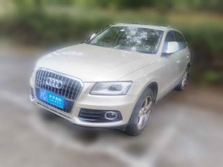 奥迪奥迪Q52013款 40 TFSI 舒适型