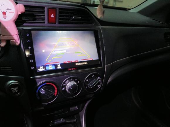 [杭州·浙A] 二手本田凌派2016款 1.8L CVT豪华版