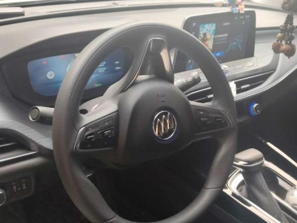 [成都·川A] 二手别克微蓝62023款 430km 越享版