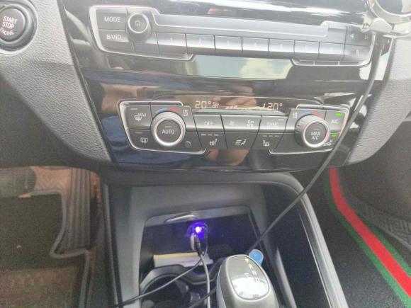 [深圳·粤B] 二手宝马宝马X12018款 sDrive20Li 领先型