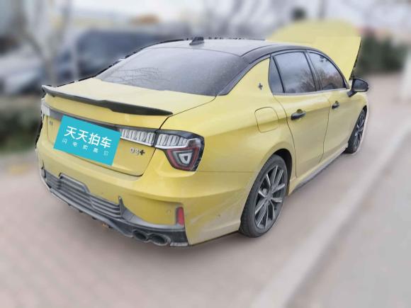 [青岛·鲁F] 二手领克领克032020款 03+ 2.0TD 自动驭风版