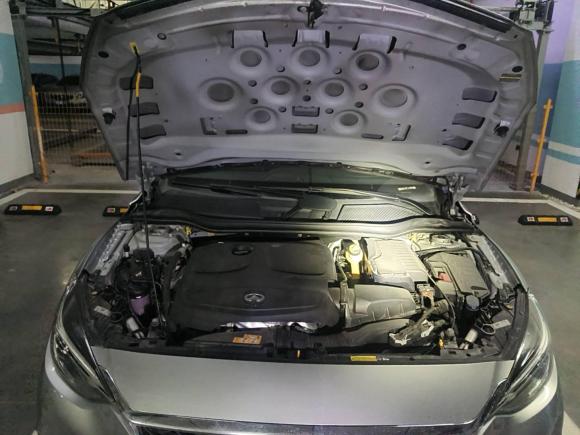 [无锡·苏B] 二手英菲尼迪英菲尼迪QX302017款 1.6T 两驱运动版