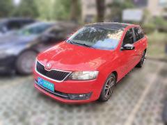 [上海·沪C]斯柯达&nbsp;&nbsp;昕动&nbsp;&nbsp;2014款 1.6L 自动悦享版