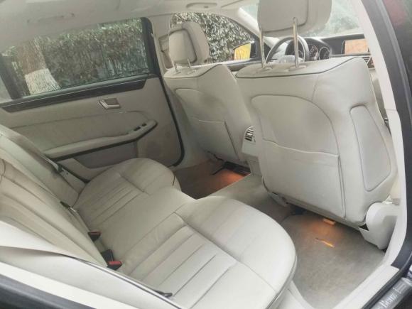 [上海·沪B] 二手奔驰奔驰E级2015款 E 260 L 豪华型