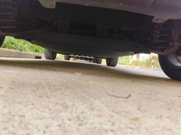 [上海·沪A] 二手比亚迪元新能源2019款 EV535 智联领潮型