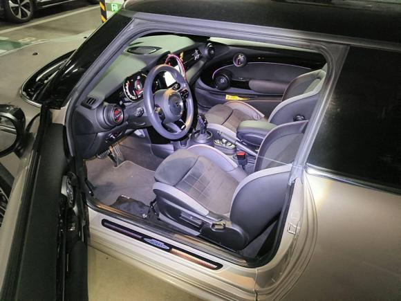 [上海·沪B] 二手MINIMINI2022款 改款 2.0T COOPER S 赛车手