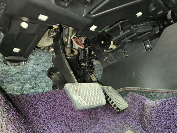 [西安·陕A] 二手本田雅阁2016款 2.0L 舒适版